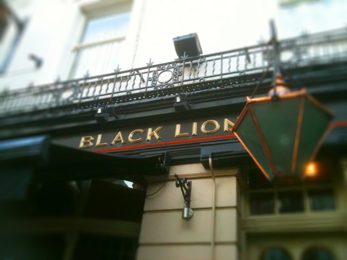 Surbiton Black Lion מראה חיצוני תמונה