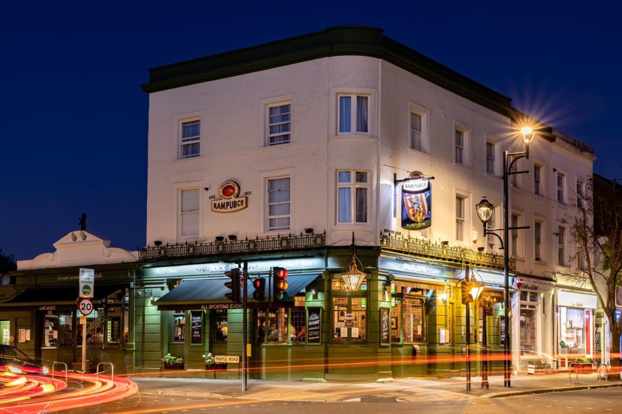 Surbiton Black Lion מראה חיצוני תמונה